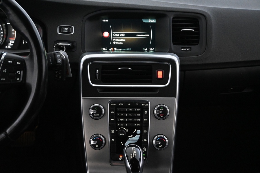 Volvo V60 Cross Country vaihtoauto