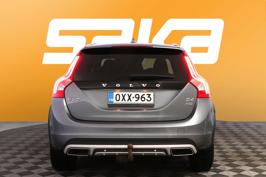 Volvo V60 Cross Country vaihtoauto
