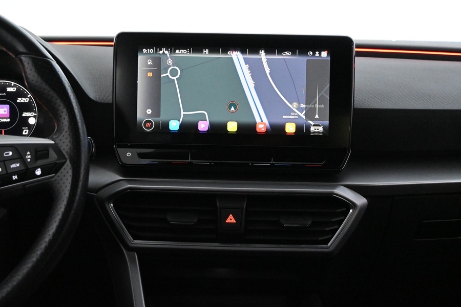 SEAT Leon Sportstourer vaihtoauto