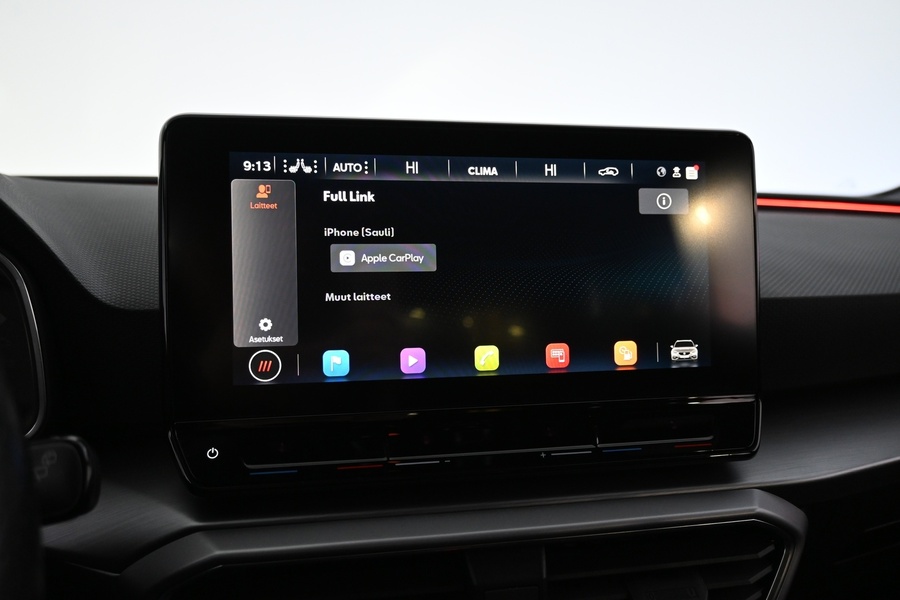 SEAT Leon Sportstourer vaihtoauto