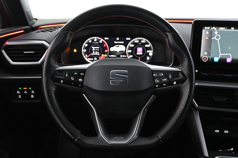 SEAT Leon Sportstourer vaihtoauto