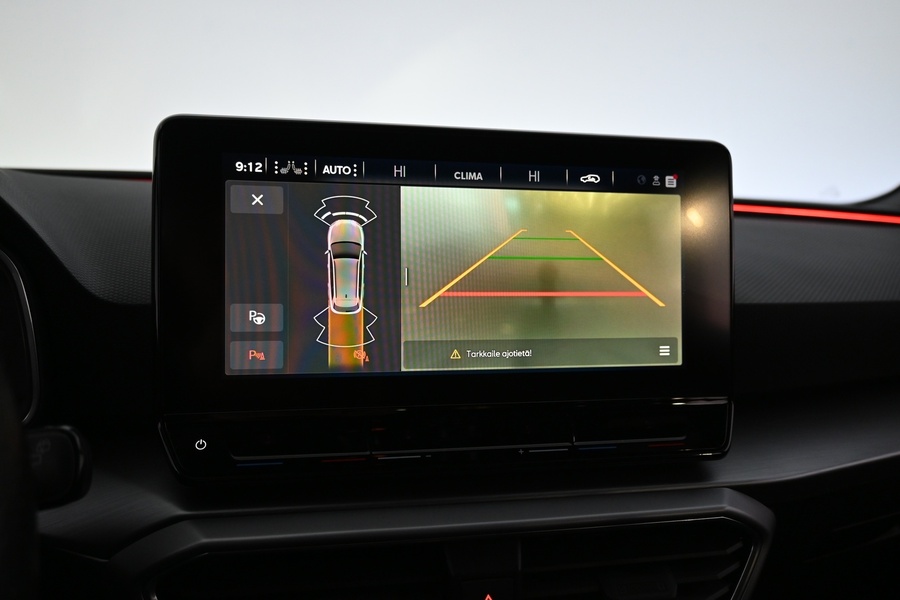 SEAT Leon Sportstourer vaihtoauto