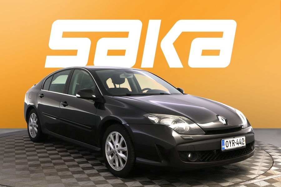 Renault Laguna vaihtoauto