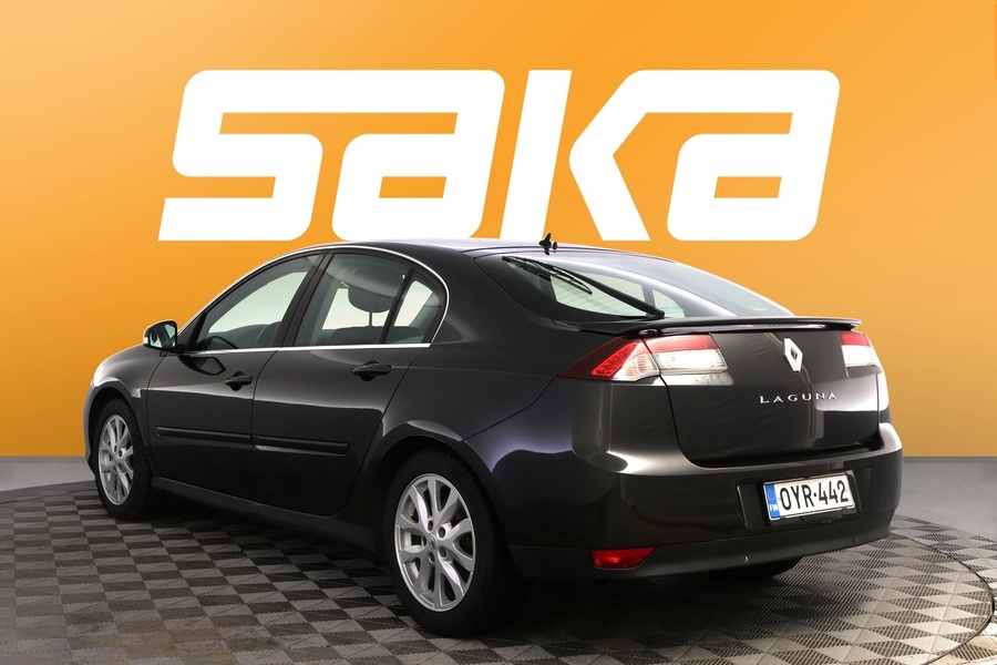 Renault Laguna vaihtoauto