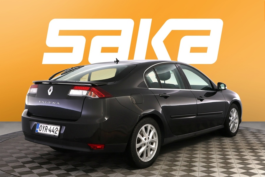 Renault Laguna vaihtoauto