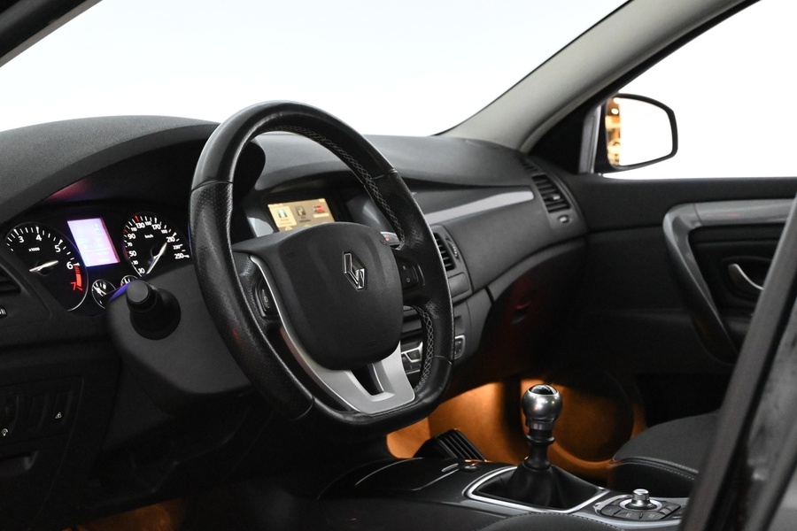 Renault Laguna vaihtoauto