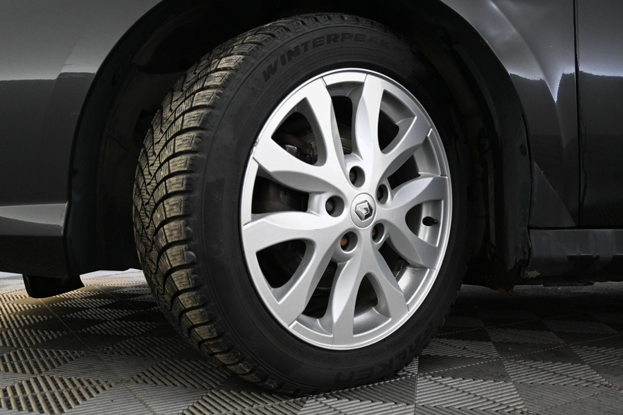 Renault Laguna vaihtoauto