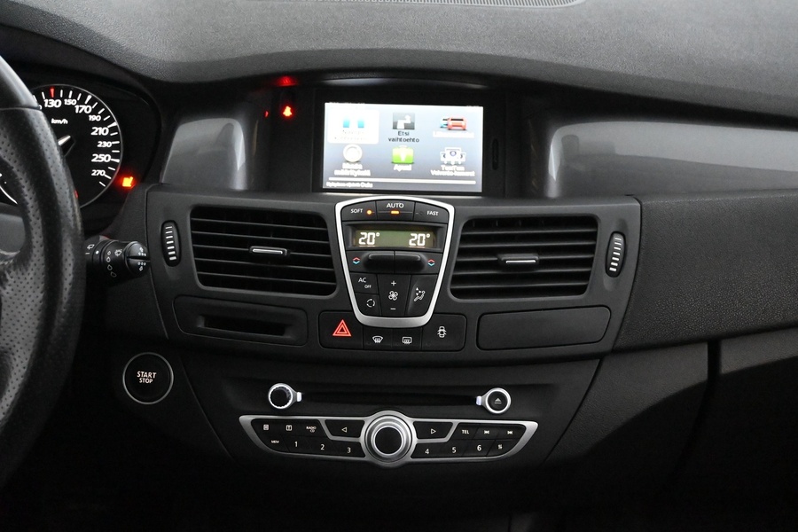 Renault Laguna vaihtoauto