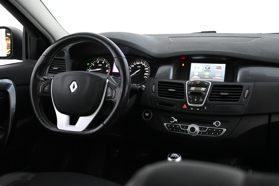 Renault Laguna vaihtoauto