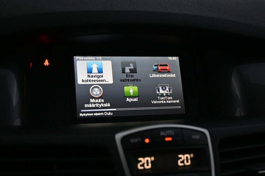 Renault Laguna vaihtoauto