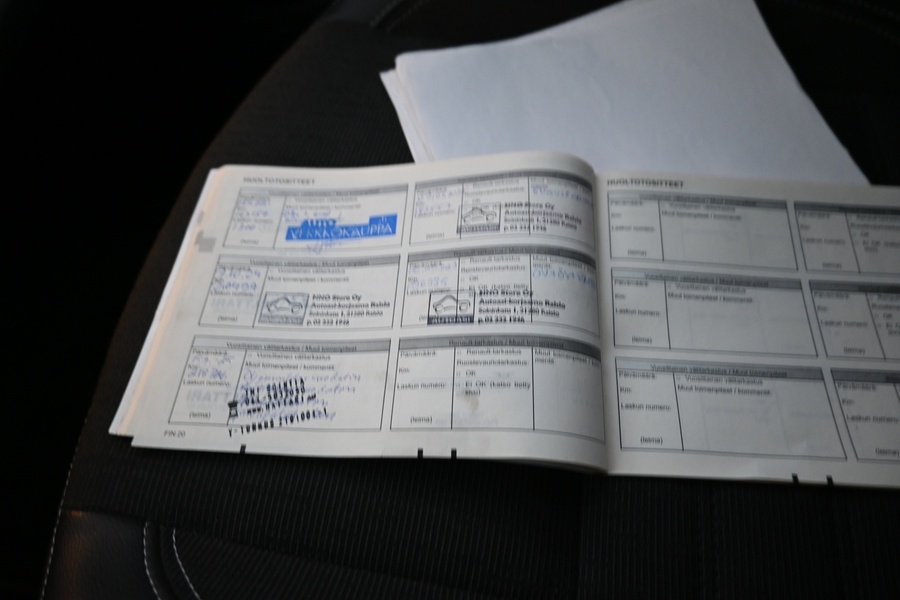 Renault Laguna vaihtoauto