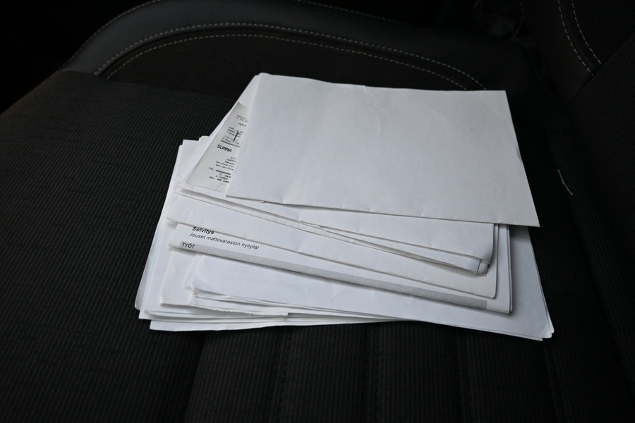 Renault Laguna vaihtoauto