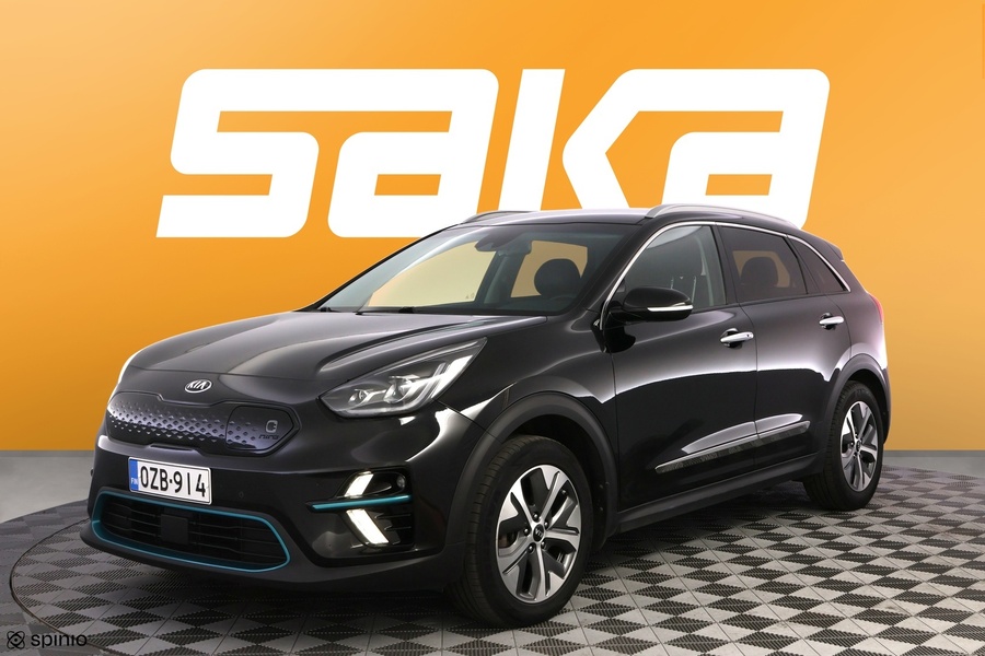 Kia Niro vaihtoauto