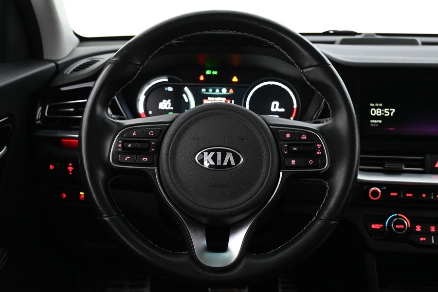 Kia Niro vaihtoauto