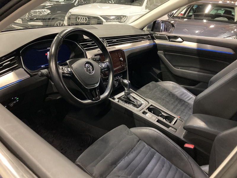 Volkswagen Passat vaihtoauto