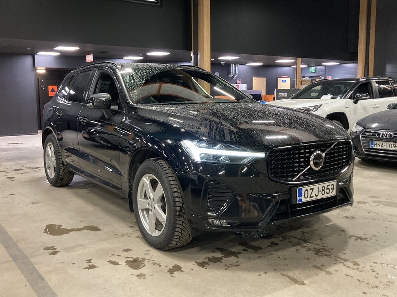 Volvo XC60 vaihtoauto