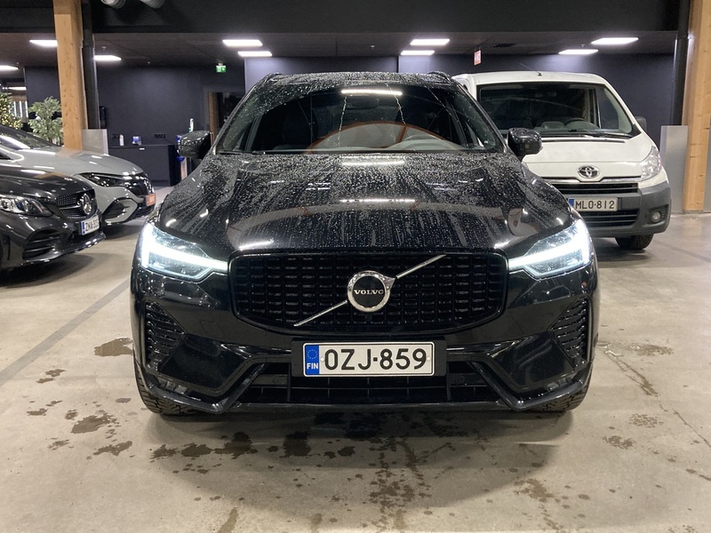 Volvo XC60 vaihtoauto