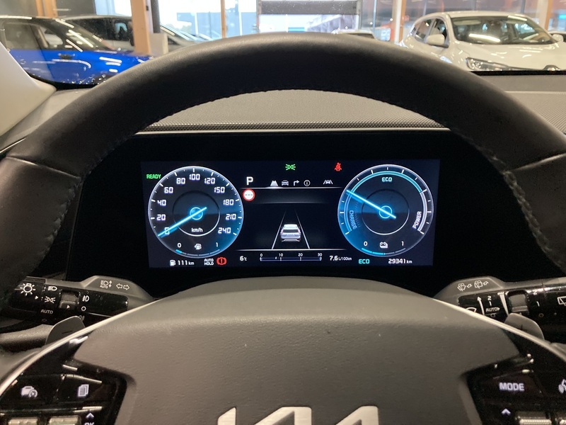 Kia Niro vaihtoauto