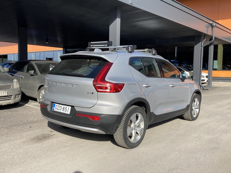 Volvo XC40 vaihtoauto