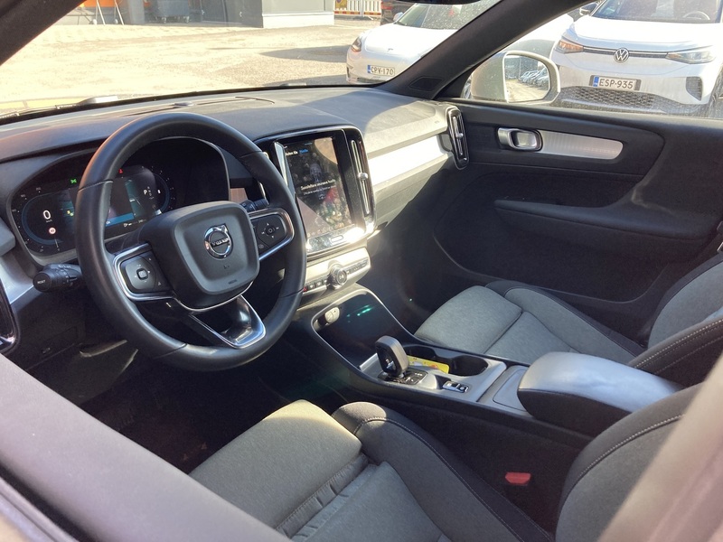 Volvo XC40 vaihtoauto