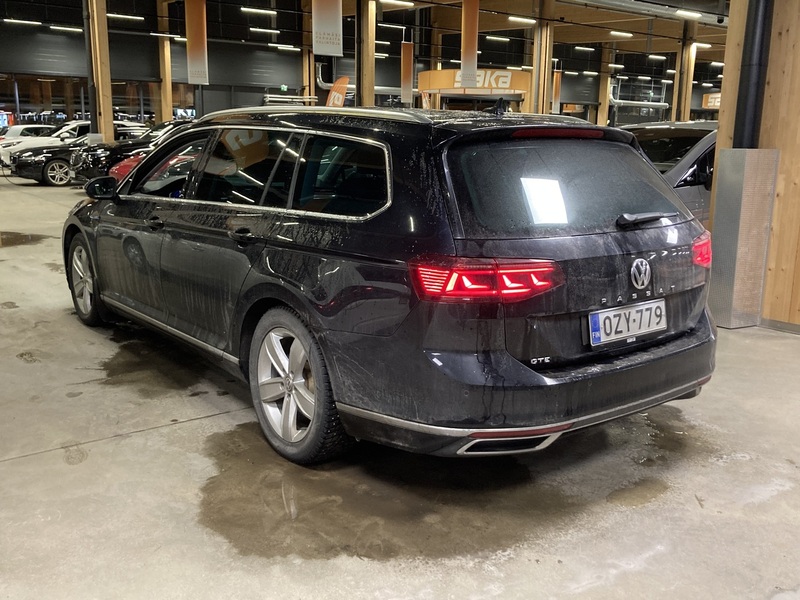 Volkswagen Passat vaihtoauto