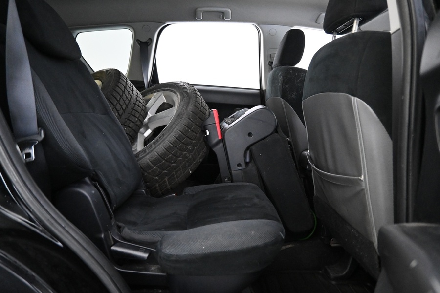 Mitsubishi Outlander vaihtoauto