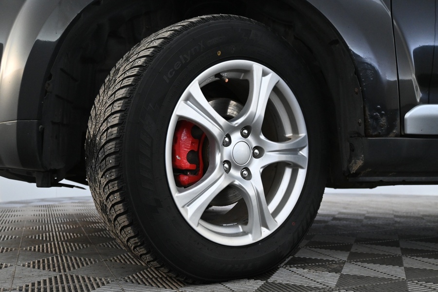 Mitsubishi Outlander vaihtoauto