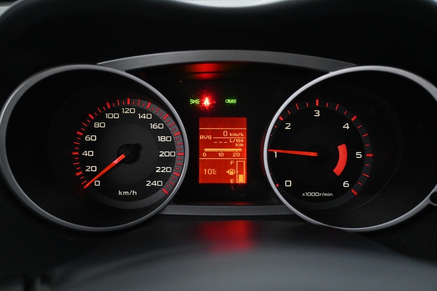 Mitsubishi Outlander vaihtoauto