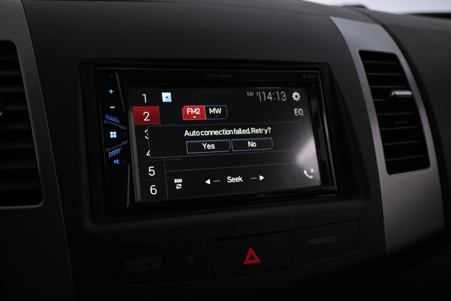 Mitsubishi Outlander vaihtoauto