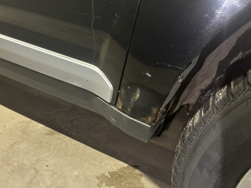 Mitsubishi Outlander vaihtoauto