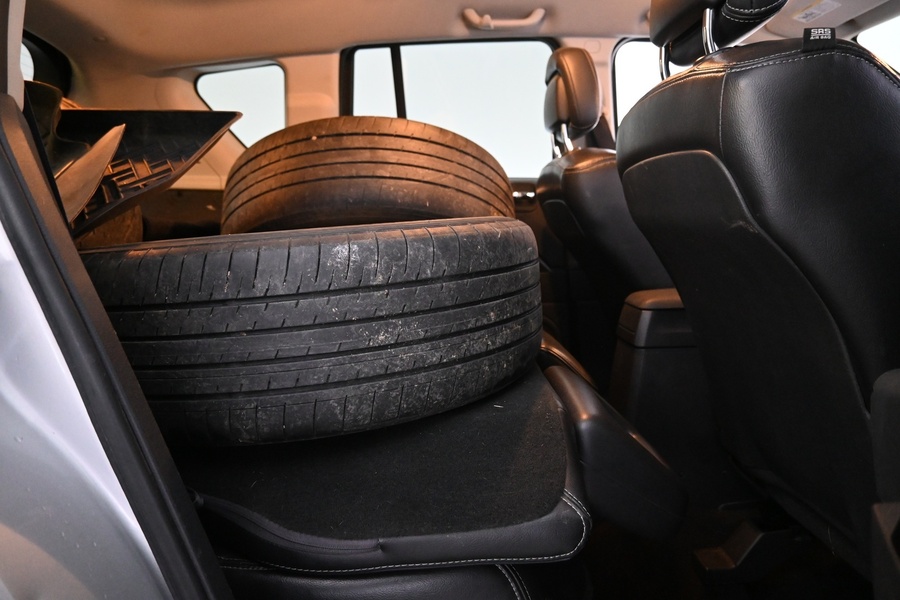 Jeep Compass vaihtoauto