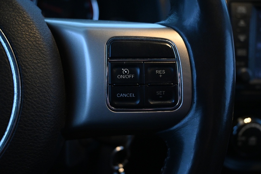 Jeep Compass vaihtoauto