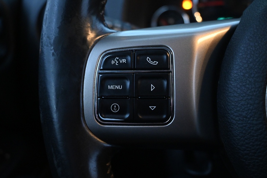 Jeep Compass vaihtoauto