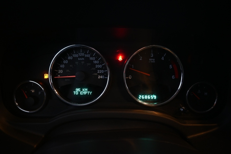 Jeep Compass vaihtoauto