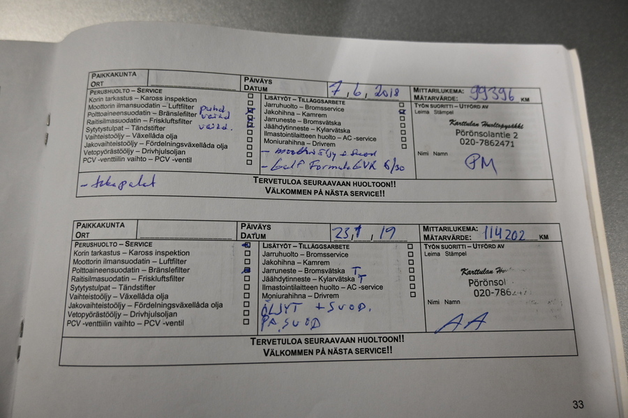 Jeep Compass vaihtoauto