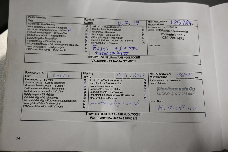 Jeep Compass vaihtoauto