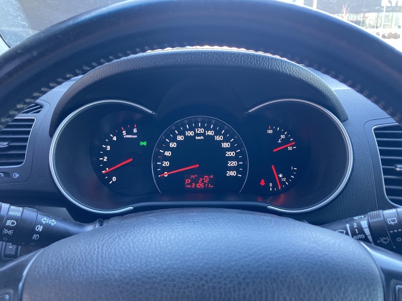 Kia Sorento vaihtoauto