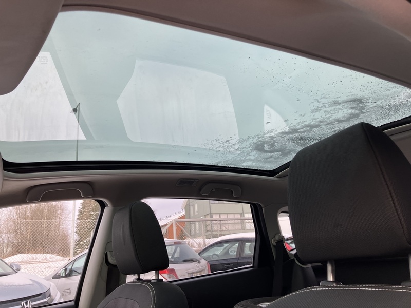 Nissan Qashqai+2 vaihtoauto