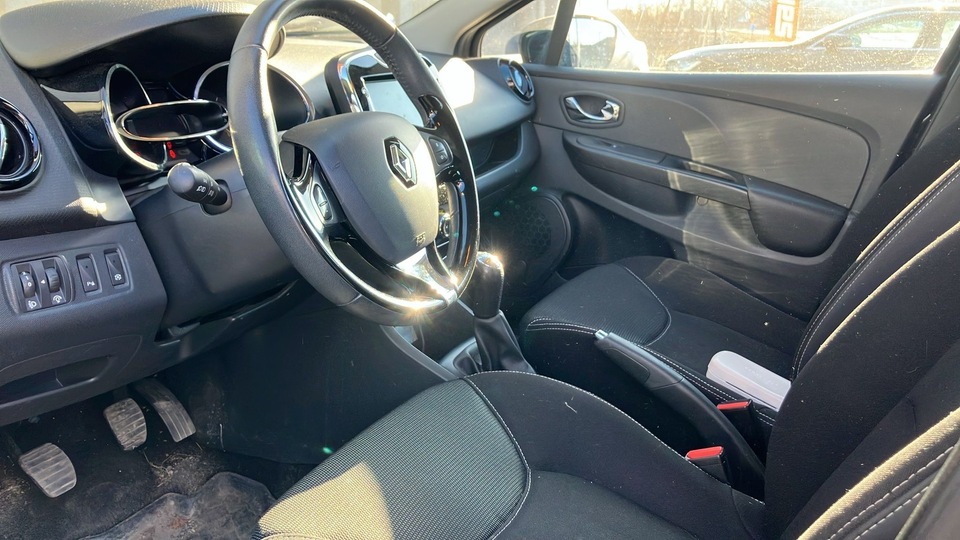 Renault Clio vaihtoauto