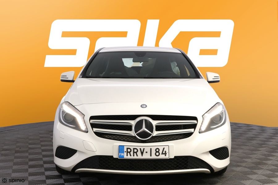 Mercedes-Benz A vaihtoauto