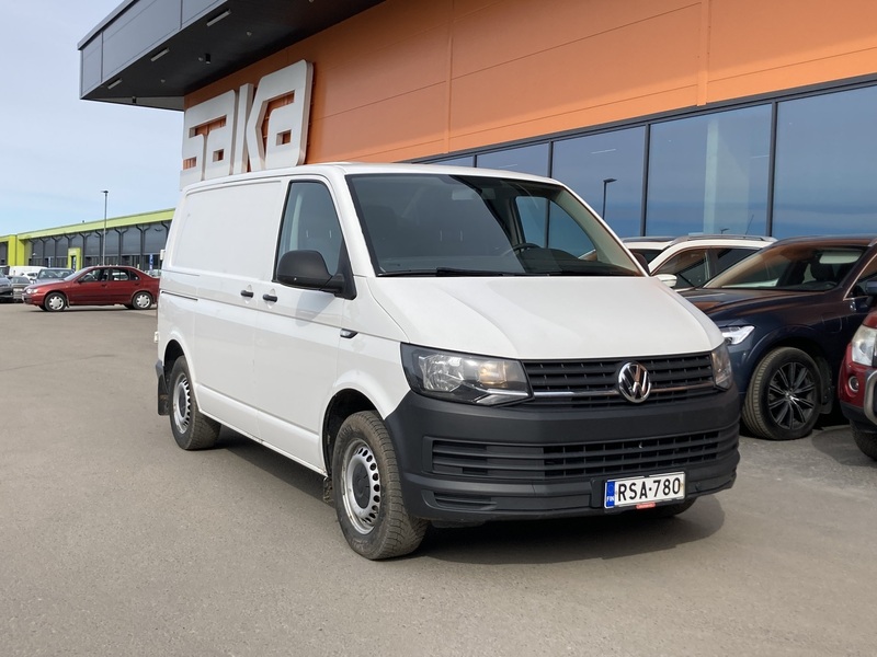 Volkswagen Transporter vaihtoauto