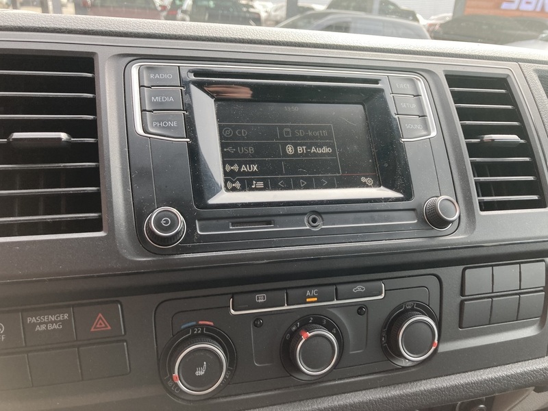 Volkswagen Transporter vaihtoauto