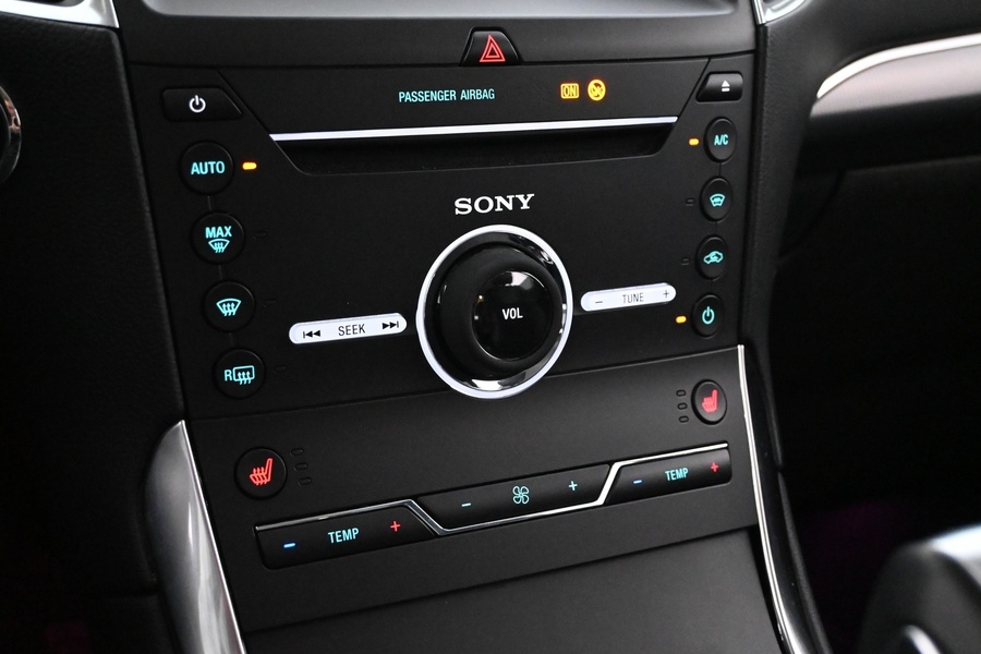 Ford S-MAX vaihtoauto