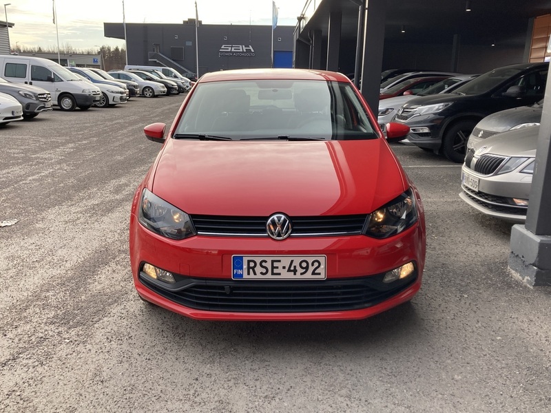 Volkswagen Polo vaihtoauto