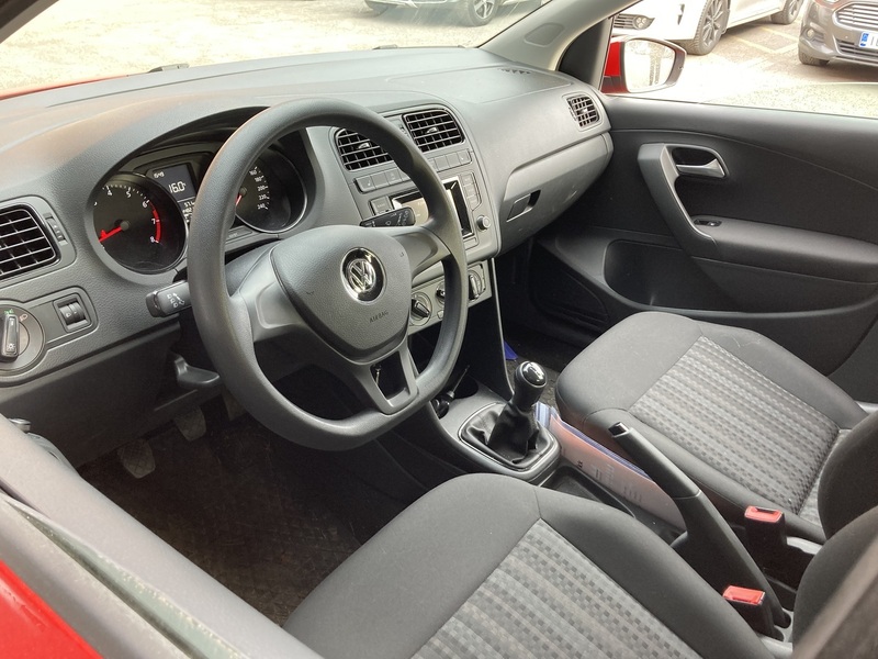 Volkswagen Polo vaihtoauto