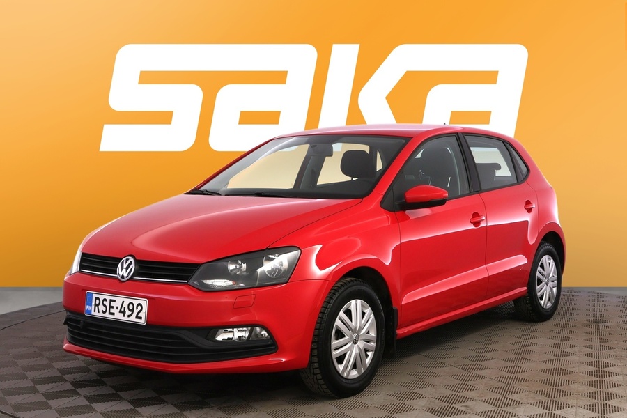 Volkswagen Polo vaihtoauto