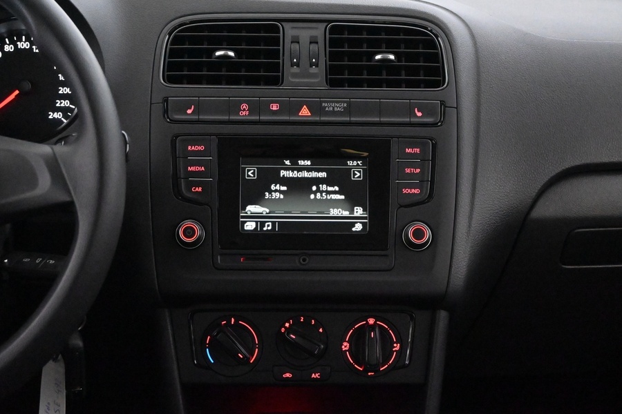 Volkswagen Polo vaihtoauto