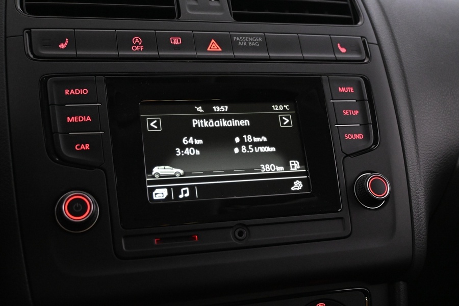 Volkswagen Polo vaihtoauto