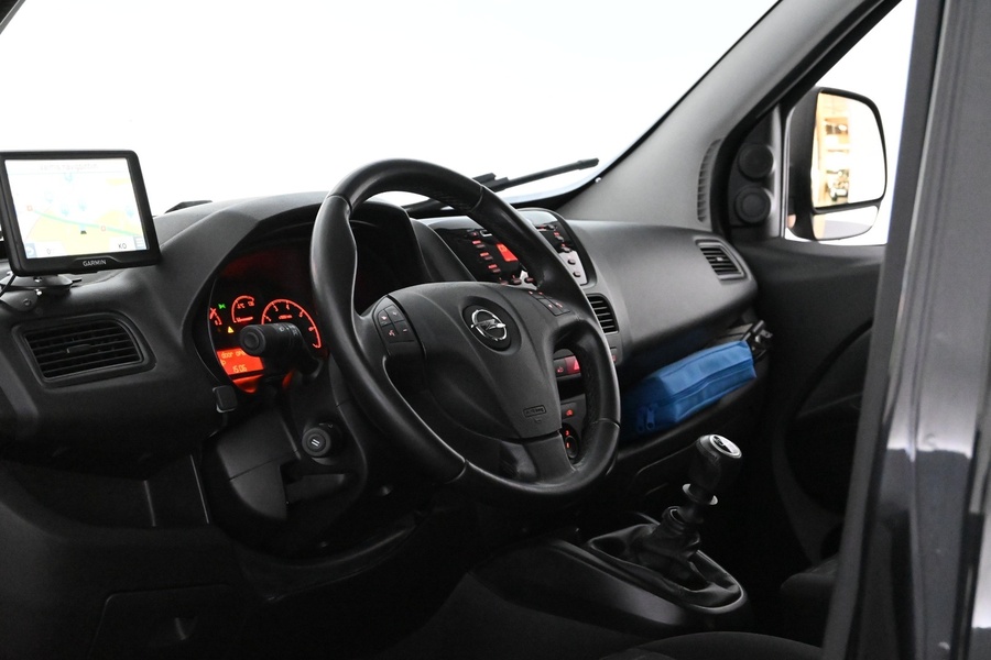 Opel Combo vaihtoauto