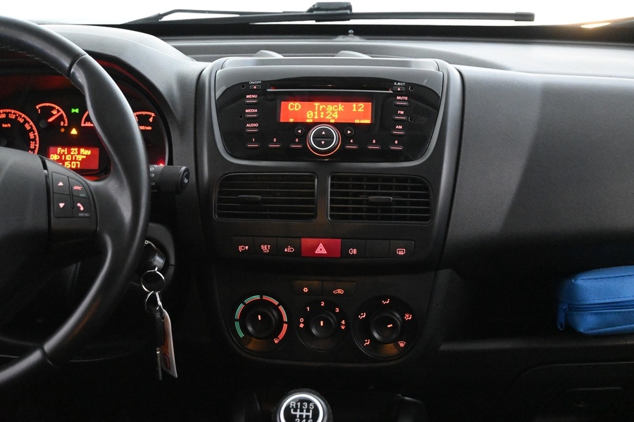 Opel Combo vaihtoauto